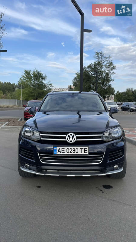 2013 volkswagen touareg