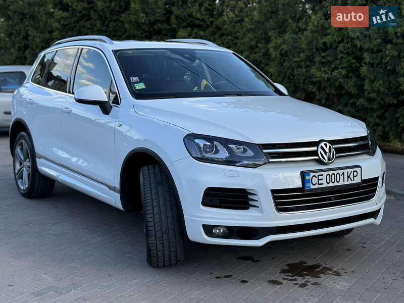 2013 volkswagen touareg