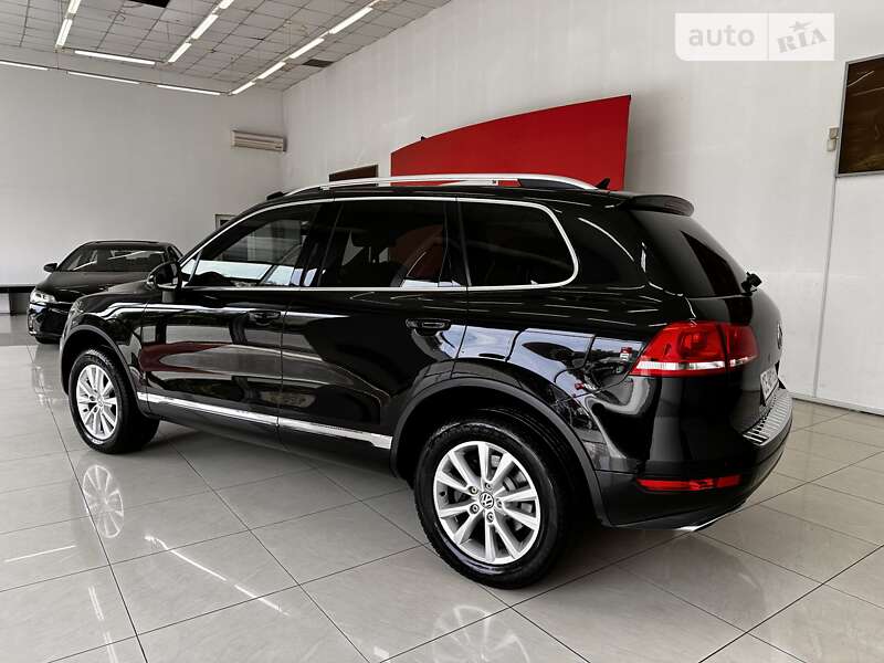 2013 volkswagen touareg