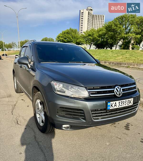 2013 volkswagen touareg