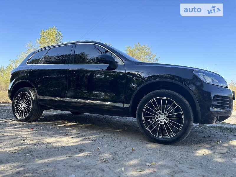 2013 volkswagen touareg