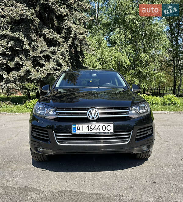 2013 volkswagen touareg