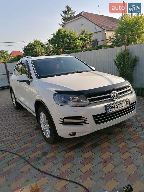 2013 volkswagen touareg