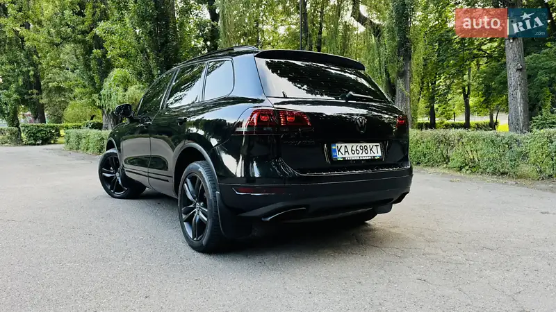 2013 volkswagen touareg