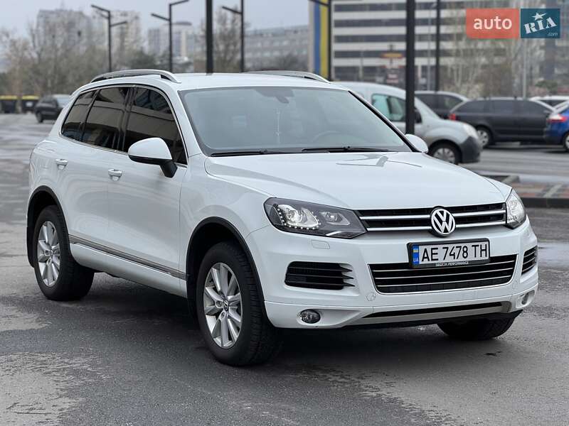 2013 volkswagen touareg