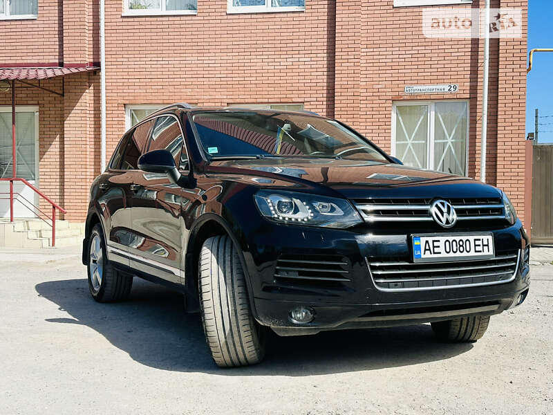 2013 volkswagen touareg