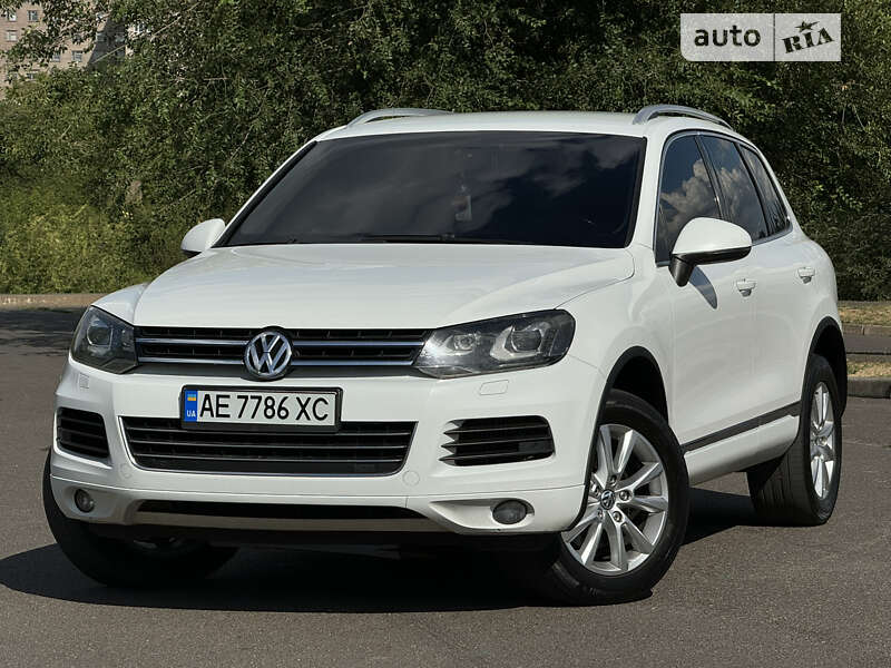 2013 volkswagen touareg