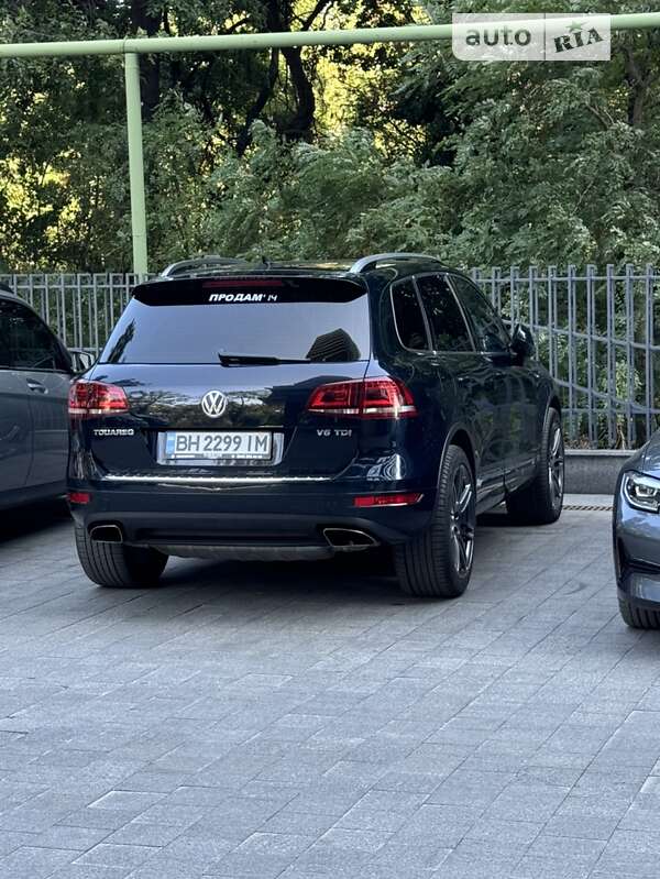 2013 volkswagen touareg