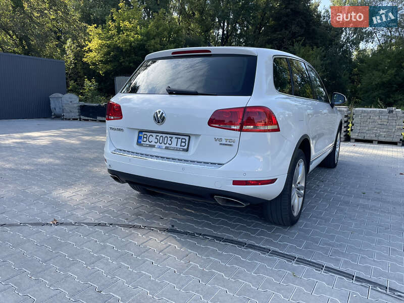 2013 volkswagen touareg