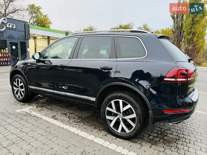 2013 volkswagen touareg