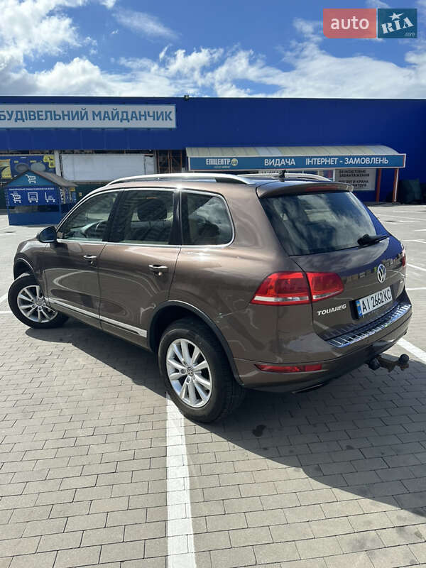2013 volkswagen touareg