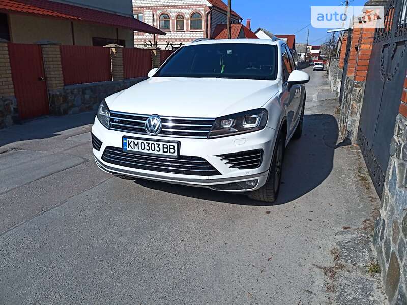 2013 volkswagen touareg