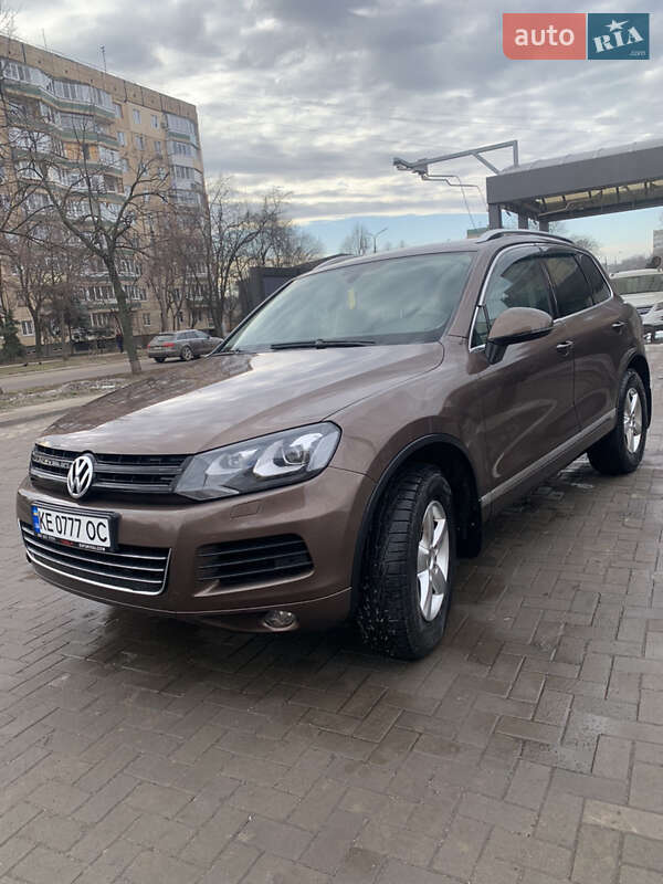 2013 volkswagen touareg