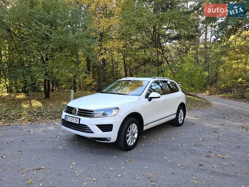 2013 volkswagen touareg