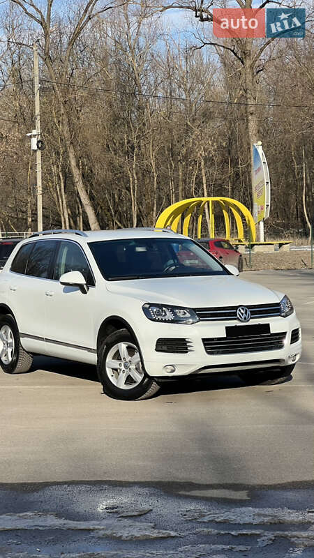 2014 volkswagen touareg