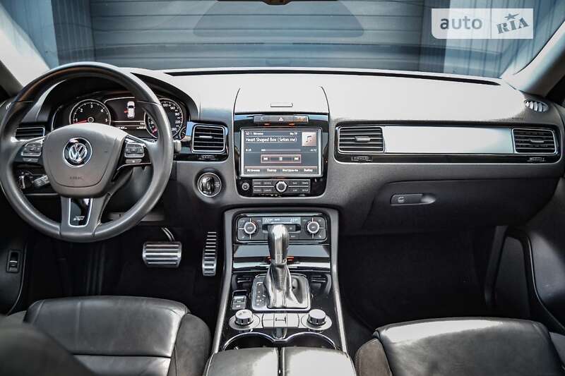 2014 volkswagen touareg