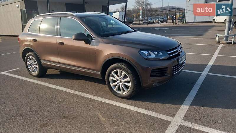 2014 volkswagen touareg
