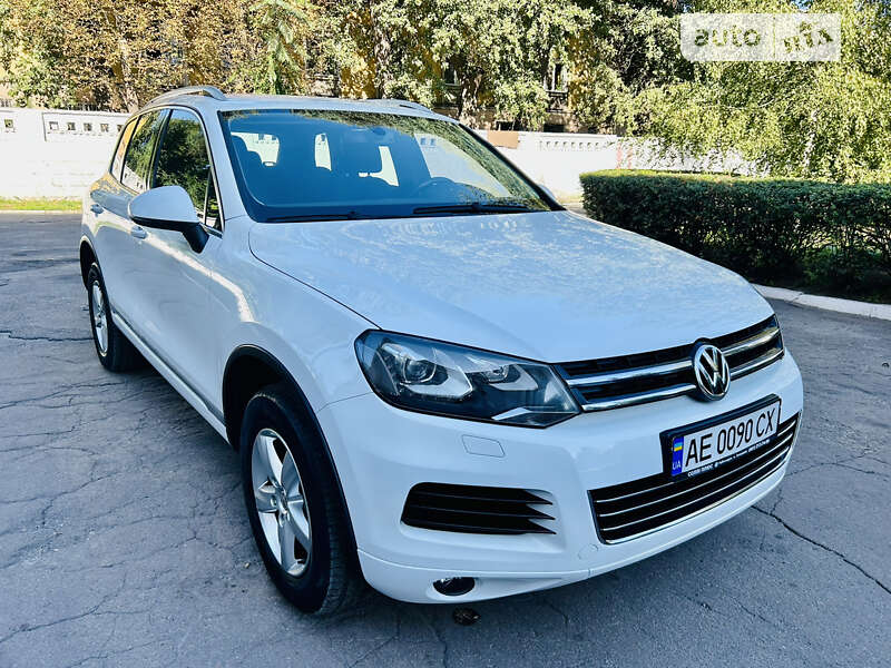 2014 volkswagen touareg