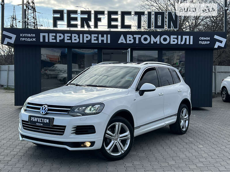 2014 volkswagen touareg