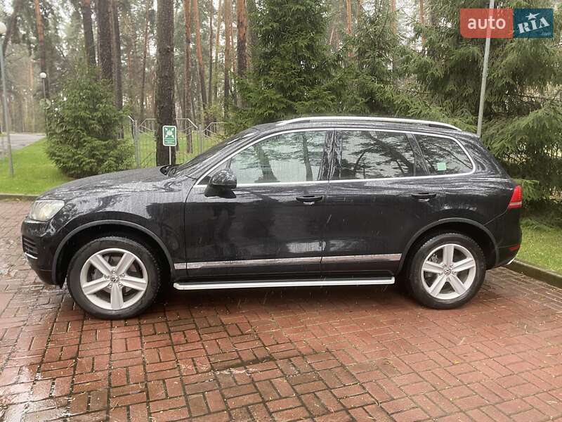 2014 volkswagen touareg