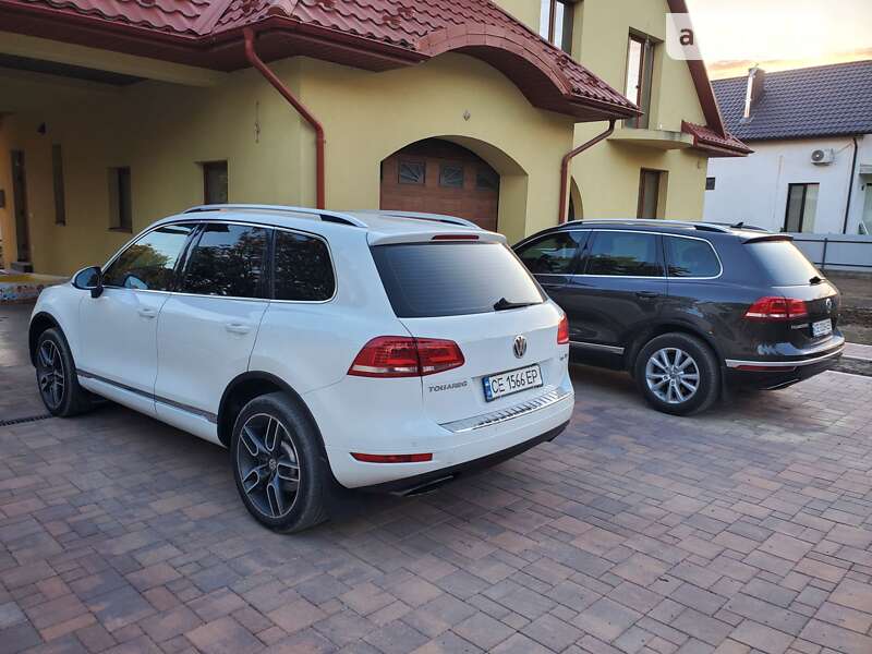 2014 volkswagen touareg