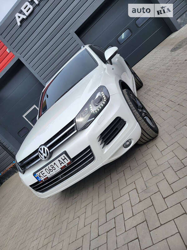 2014 volkswagen touareg