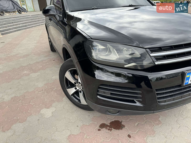2014 volkswagen touareg