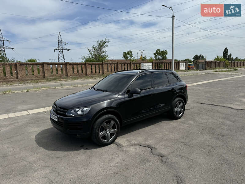 2014 volkswagen touareg