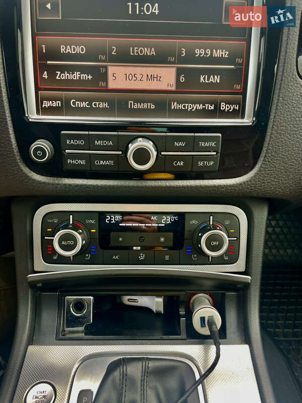 2014 volkswagen touareg