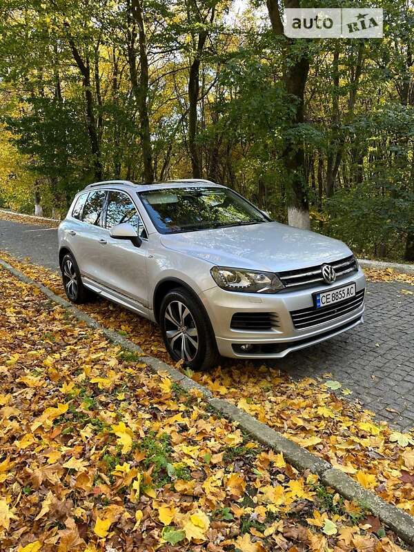 2014 volkswagen touareg