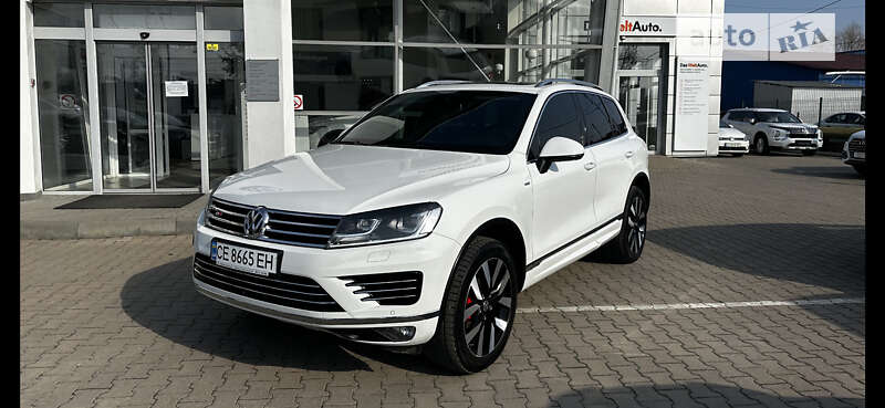 2015 volkswagen touareg