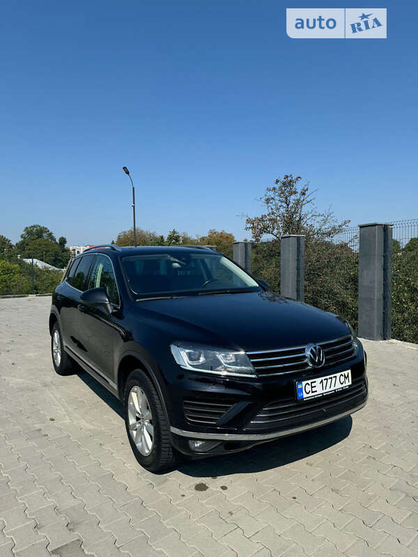 2014 volkswagen touareg