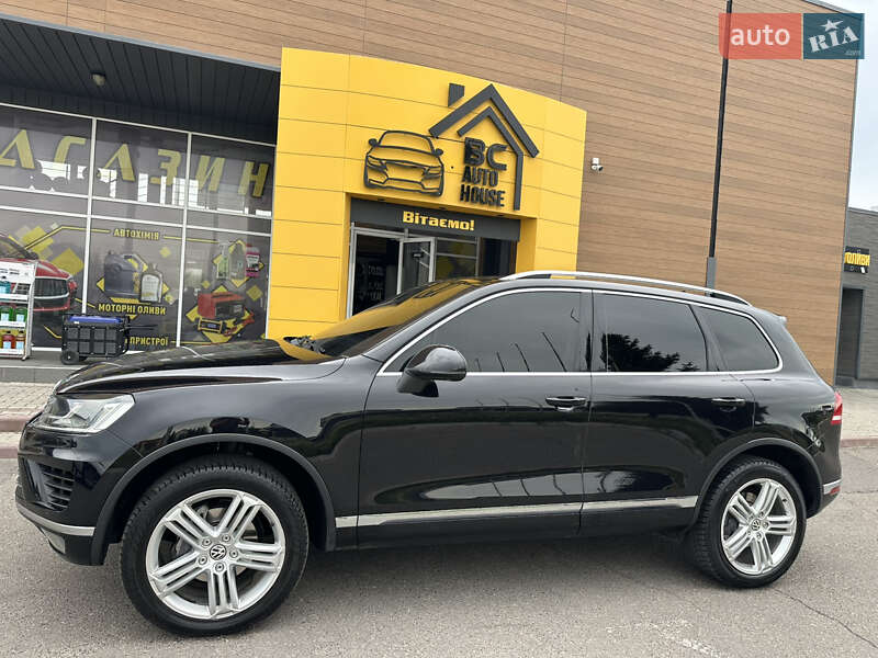 2015 volkswagen touareg