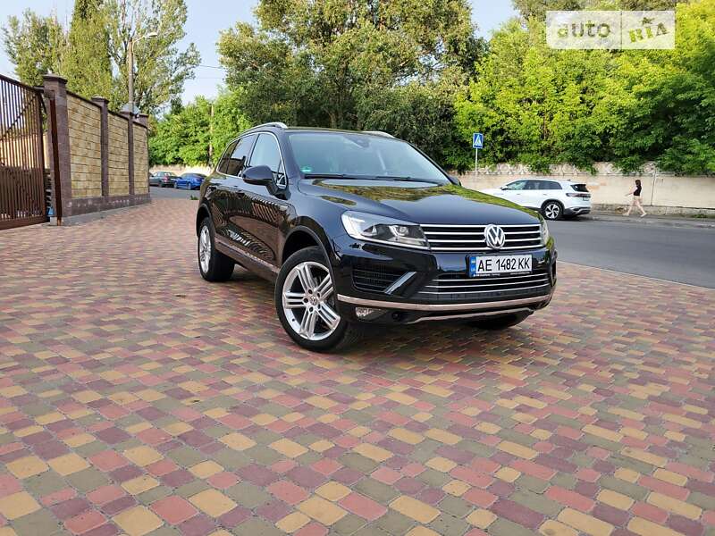 2014 volkswagen touareg