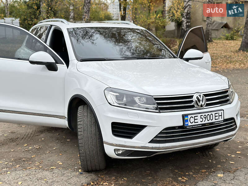 2014 volkswagen touareg