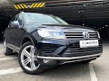 2014 volkswagen touareg