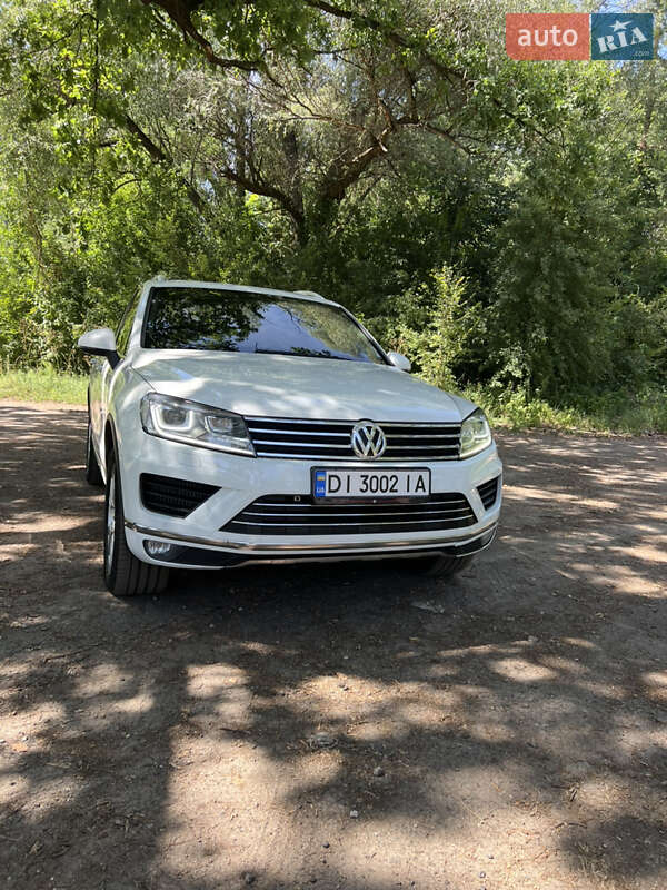 2014 volkswagen touareg