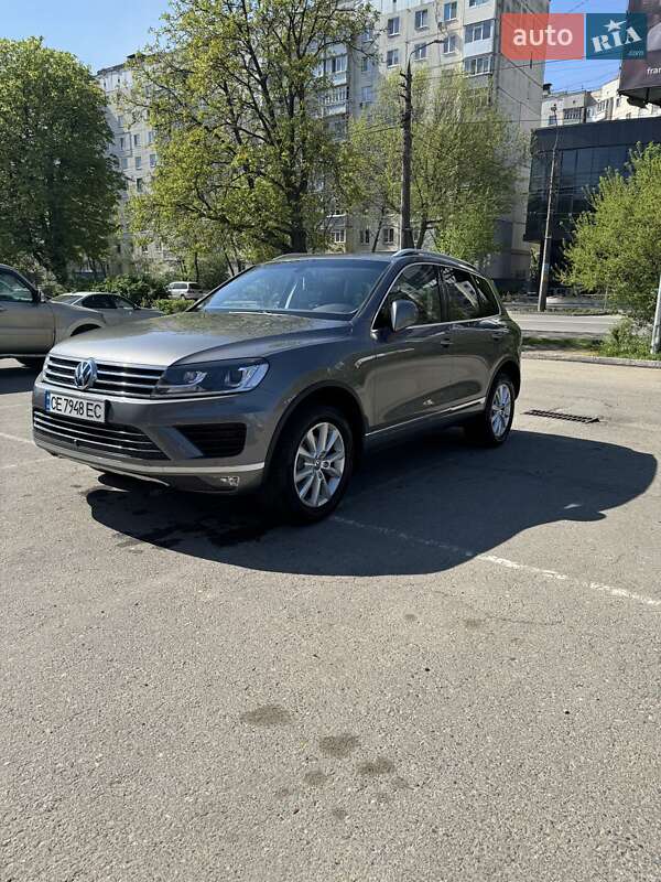 2014 volkswagen touareg