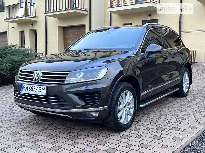 2014 volkswagen touareg