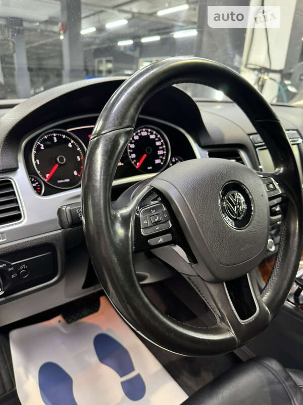 2014 volkswagen touareg
