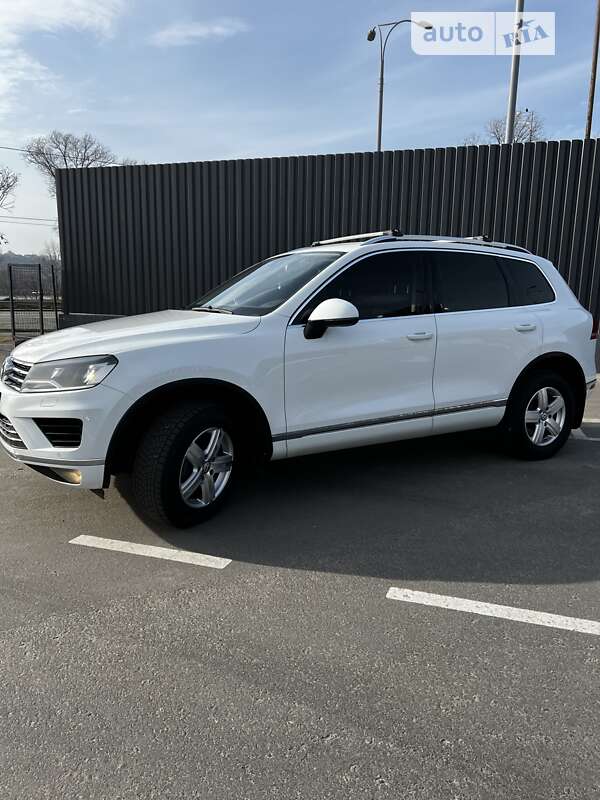 2014 volkswagen touareg