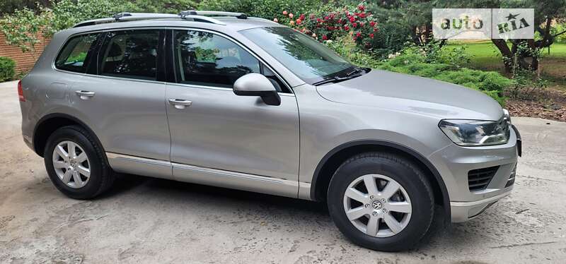2015 volkswagen touareg