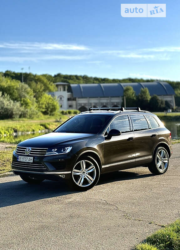 2015 volkswagen touareg