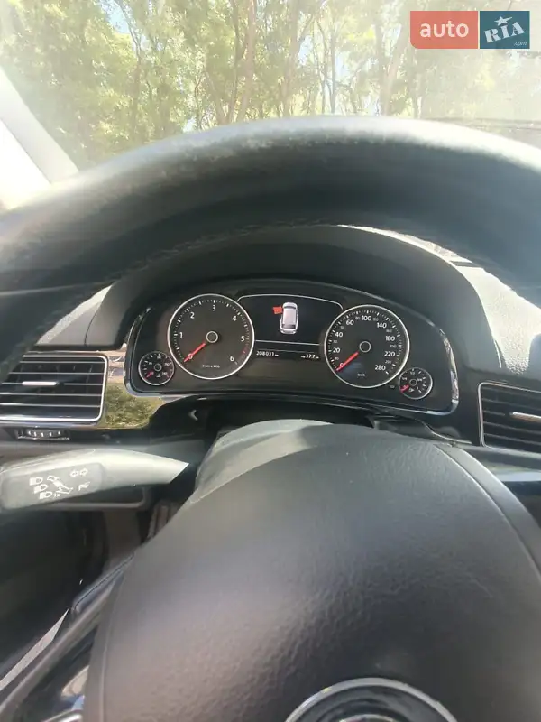 2015 volkswagen touareg