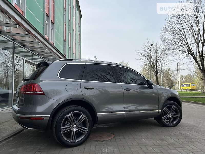 2015 volkswagen touareg