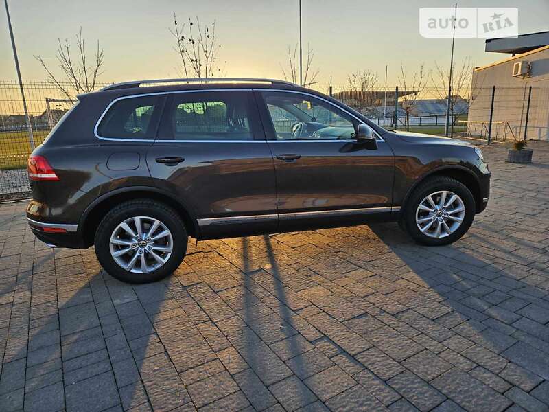2015 volkswagen touareg