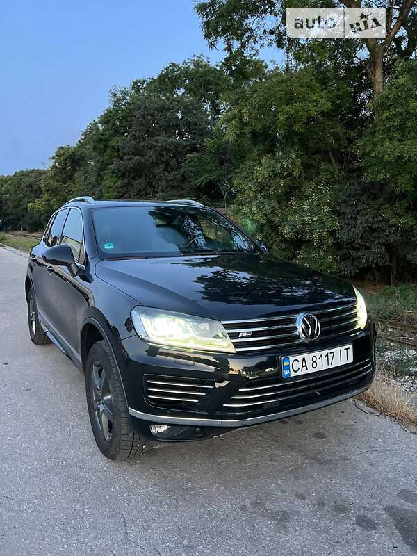 2015 volkswagen touareg