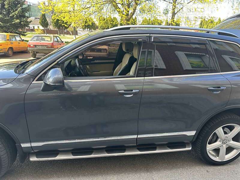 2015 volkswagen touareg