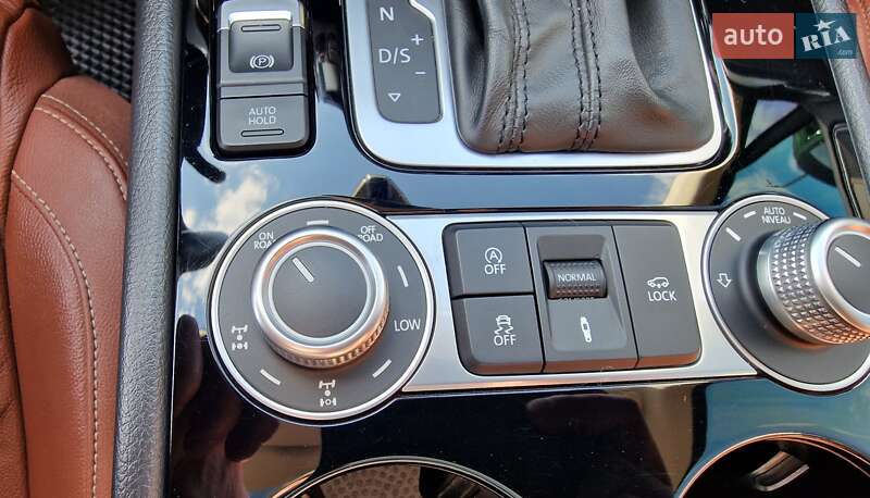 2015 volkswagen touareg