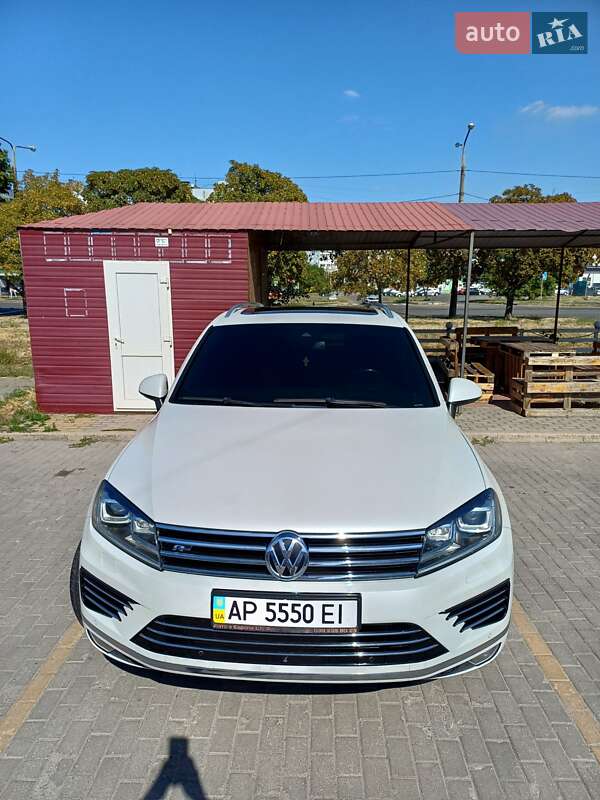 2015 volkswagen touareg
